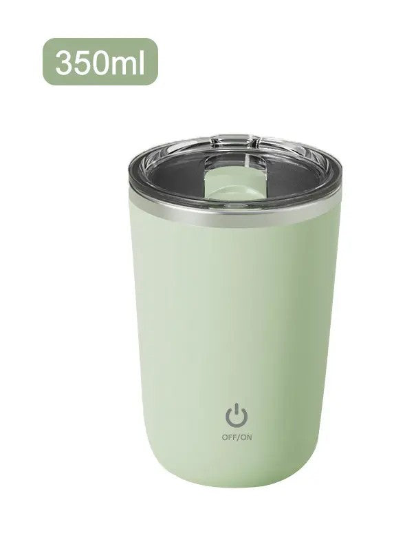 Self-Stirring Coffee Mug | Rechargeable Electric Mixing Cup