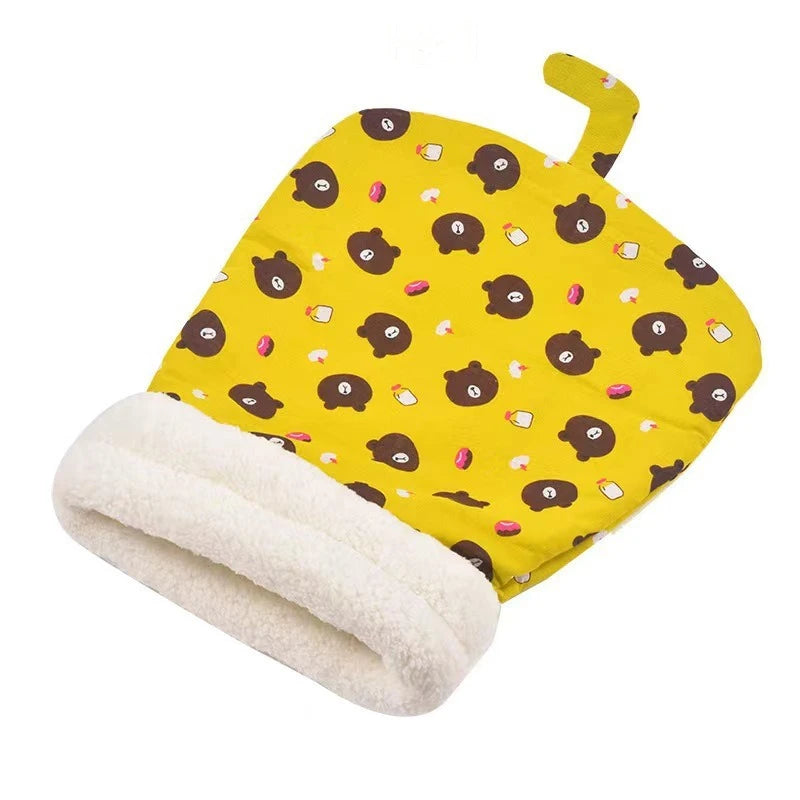 NestNap Sleeping Bag Pet Bed