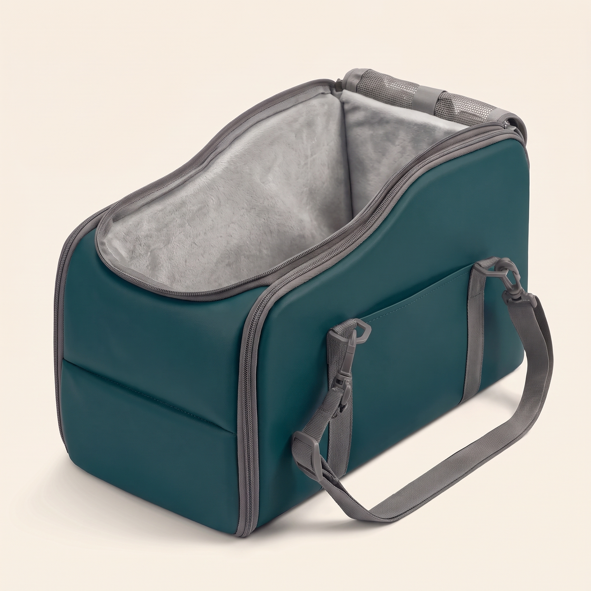 NestRide Dog Car Seat & Carrier