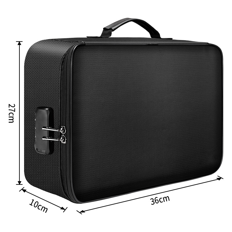 Fireproof Document Safety Bag