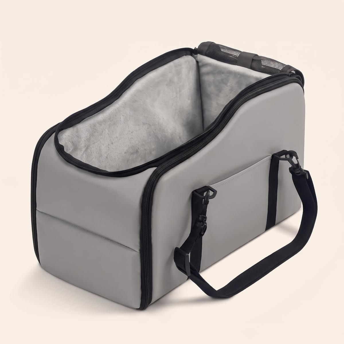 NestRide Dog Car Seat & Carrier