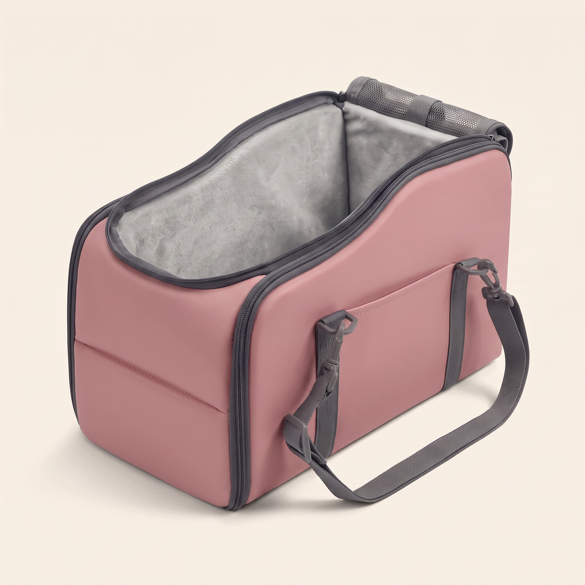 NestRide Dog Car Seat & Carrier