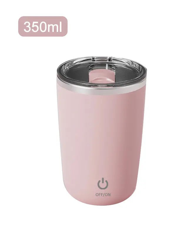 Self-Stirring Coffee Mug | Rechargeable Electric Mixing Cup