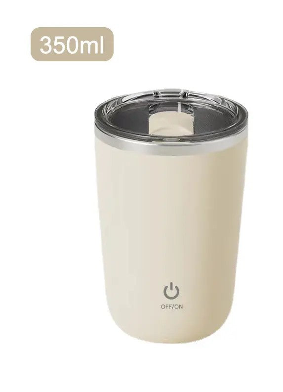 Self-Stirring Coffee Mug | Rechargeable Electric Mixing Cup